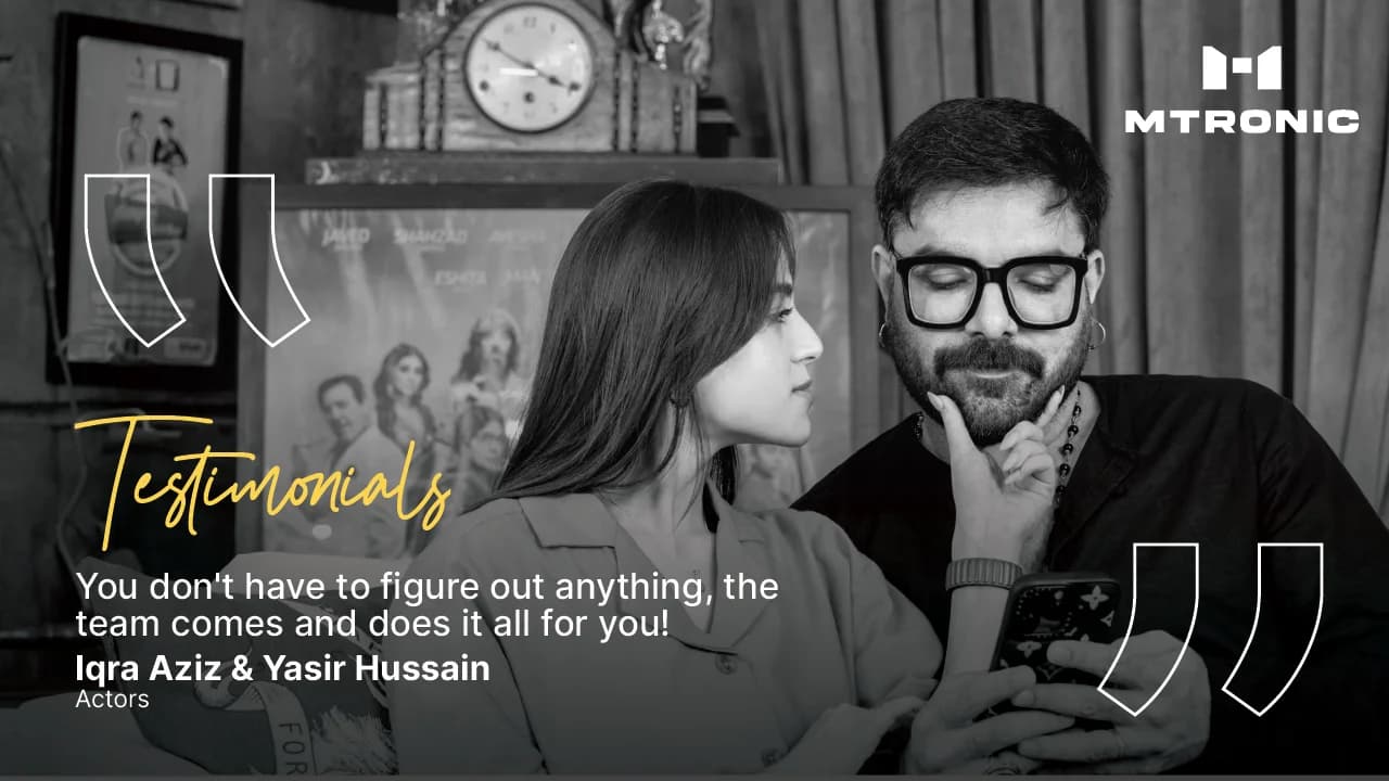 Iqra Aziz صورة مصغرة لشهادة الفيديو